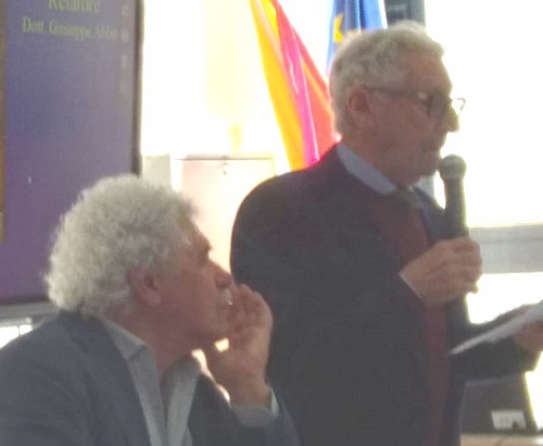 Immagine riferita a: Giovanni Gentile
